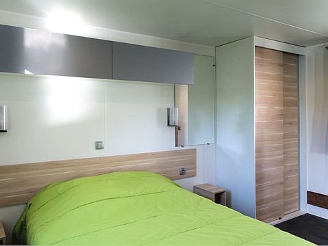 MOBILHOME 6 personnes - Gentiane PMR