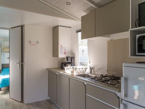 MOBILHOME 4 personnes - Coscoll