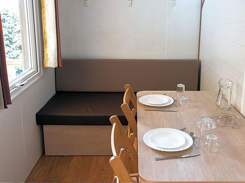 MOBILHOME 2 personnes - Colchique