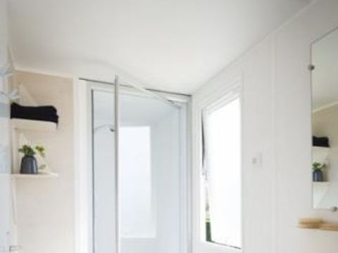 MOBILHOME 4 personnes - Cargolade Premium 2 chambres climatisé