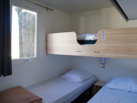 MOBILHOME 4 personnes - Primevère Premium 2 chambres