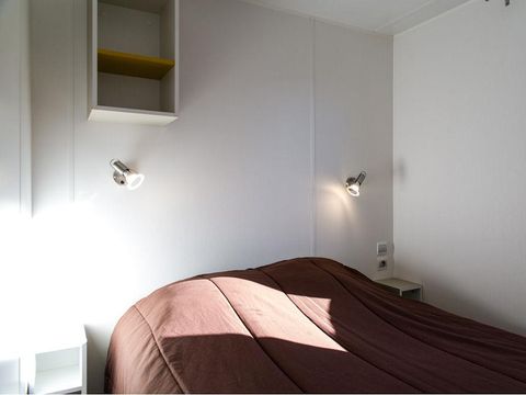 MOBILHOME 6 personnes - LYS 3 chambres climatisé
