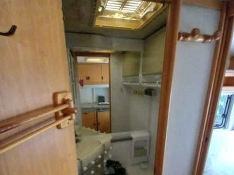 CARAVANE 2 personnes - Caravane 2 personnes