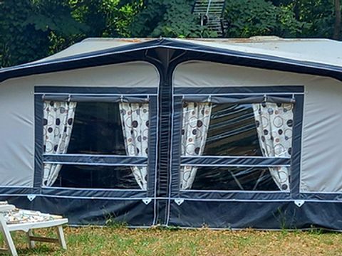 CARAVANE 2 personnes - Caravane 2 personnes