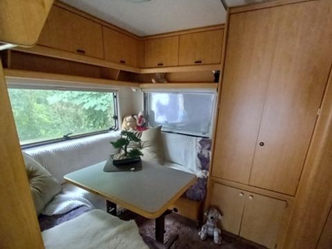 CARAVANE 2 personnes - Caravane 2 personnes