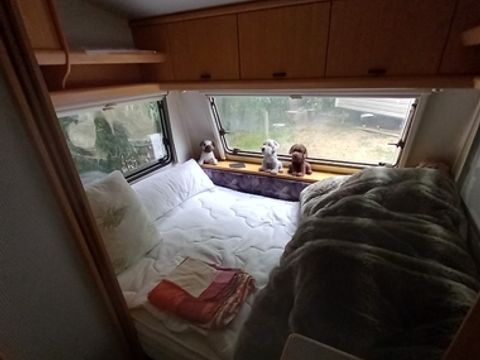 CARAVANE 2 personnes - Caravane 2 personnes