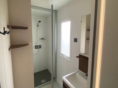 MOBILHOME 4 personnes - IRM Super Mercure