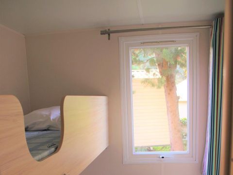 MOBILHOME 5 personnes - Vacanciale 20 m² - 2 chambres sans sanitaires