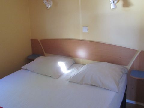 MOBILHOME 4 personnes - Standard 24 m² - 2 chambres