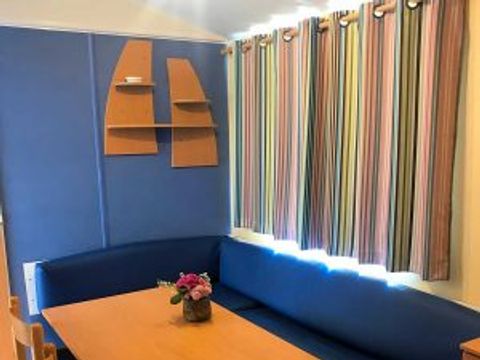 MOBILHOME 4 personnes - Standard 24 m² - 2 chambres