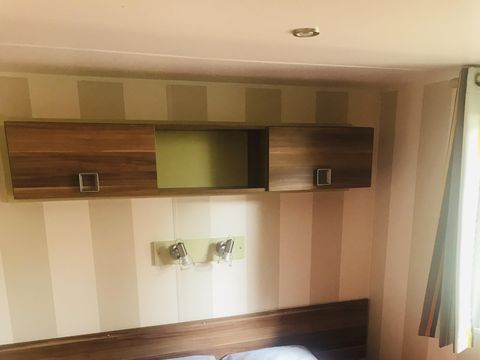MOBILHOME 6 personnes - Confort + 32 m² - 3 chambres - climatisation