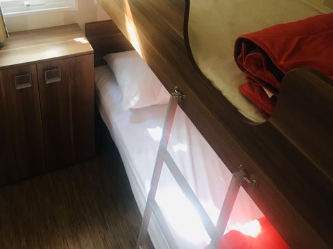 MOBILHOME 6 personnes - Confort + 32 m² - 3 chambres - climatisation