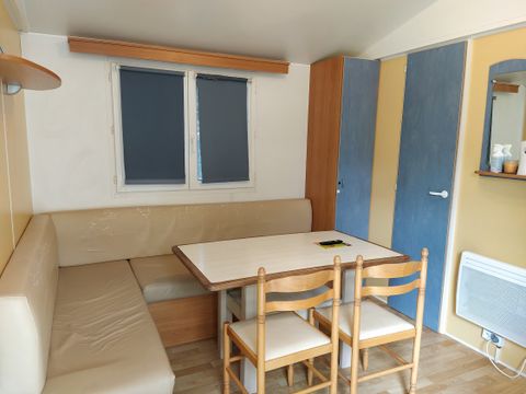 MOBILHOME 4 personnes - MH 72