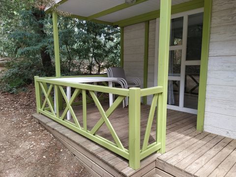 CHALET 4 personnes - CH 93B