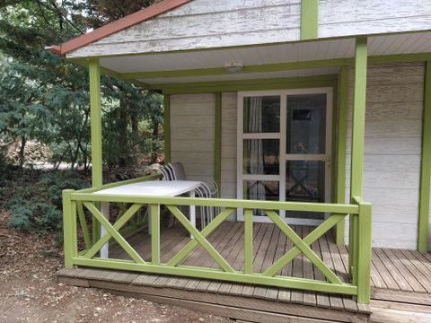 CHALET 4 personnes - CH 93B