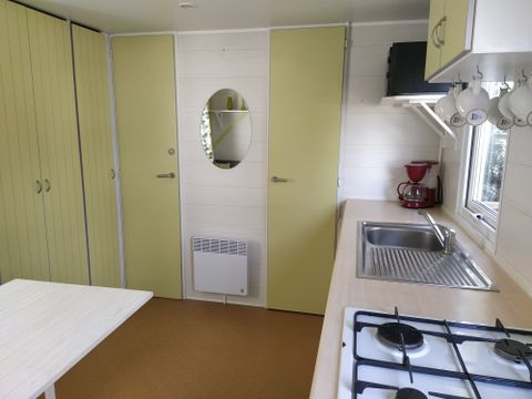 MOBILHOME 6 personnes - MH P3