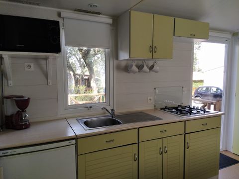 MOBILHOME 6 personnes - MH P3