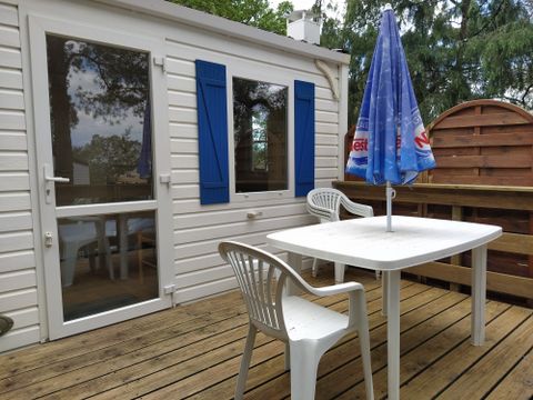 MOBILHOME 3 personnes - MH 95P