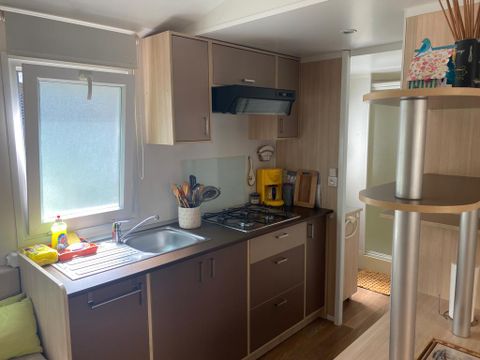 MOBILHOME 6 personnes - MH 80