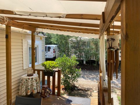 MOBILHOME 6 personnes - MH 80