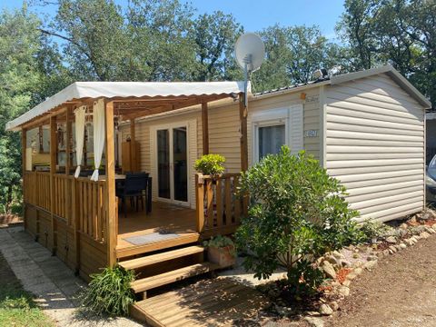 MOBILHOME 6 personnes - MH 80