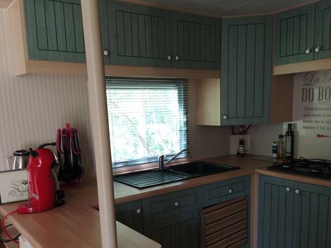 MOBILHOME 4 personnes - MH 65