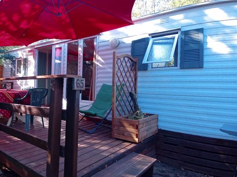 MOBILHOME 4 personnes - MH 65