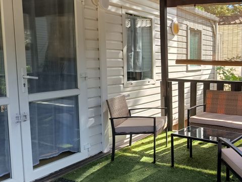 MOBILHOME 6 personnes - MH 11