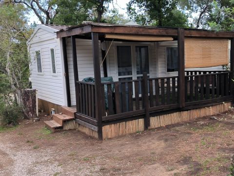 MOBILHOME 6 personnes - MH 11