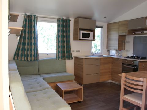 MOBILHOME 6 personnes - MH 76