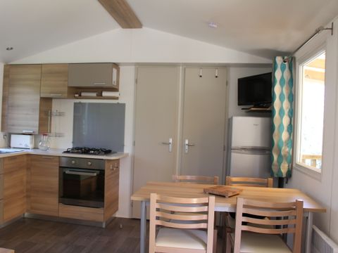MOBILHOME 6 personnes - MH 76