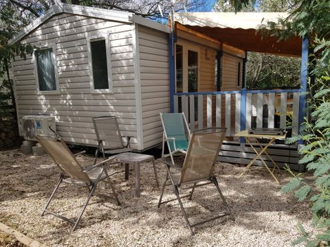 MOBILHOME 6 personnes - MH 76