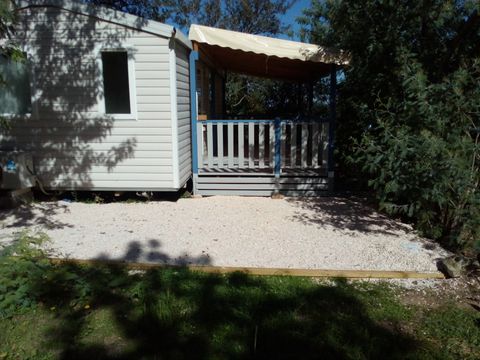 MOBILHOME 6 personnes - MH 76