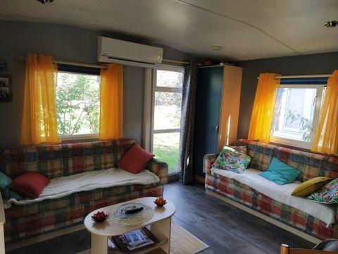 MOBILHOME 4 personnes - MH 77