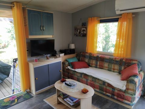 MOBILHOME 4 personnes - MH 77