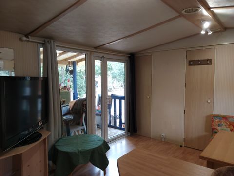 MOBILHOME 6 personnes - MH 46