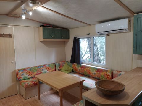 MOBILHOME 6 personnes - MH 46