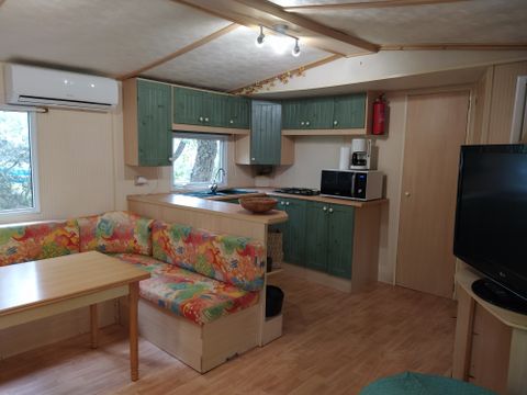 MOBILHOME 6 personnes - MH 46