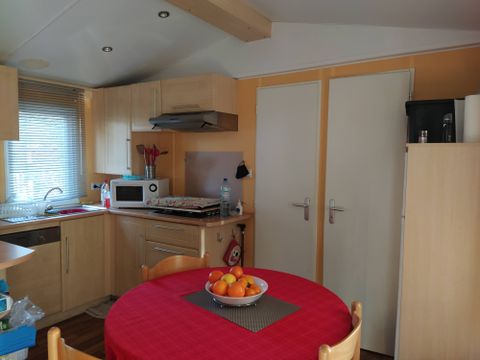 MOBILHOME 6 personnes - MH 13