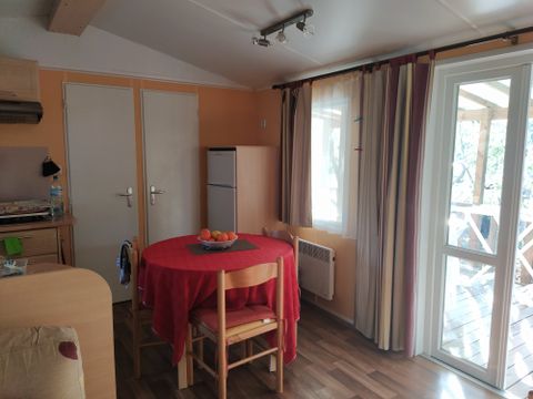 MOBILHOME 6 personnes - MH 13