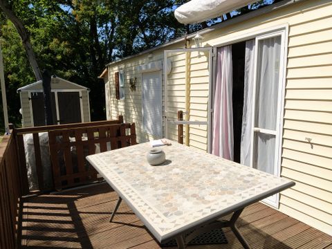 MOBILHOME 4 personnes - MH 71
