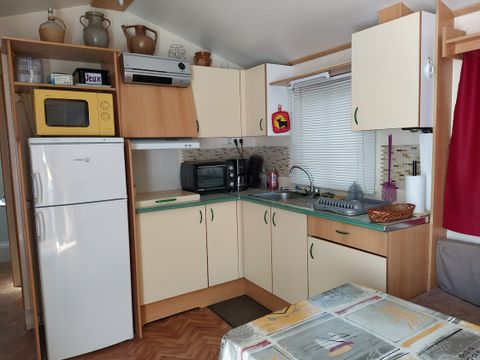 MOBILHOME 4 personnes - MH 71