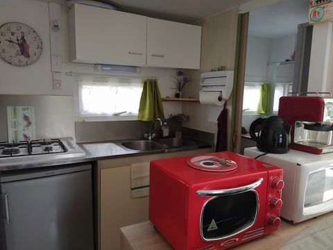 CHALET 4 personnes - CH 69