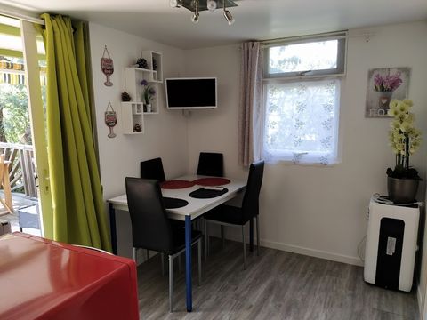 CHALET 4 personnes - CH 69
