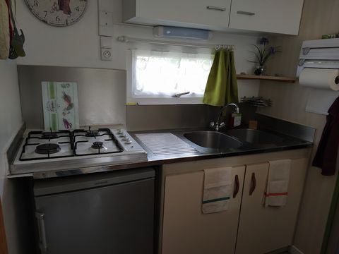 CHALET 4 personnes - CH 69