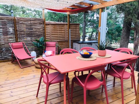 MOBILHOME 4 personnes - MH 12
