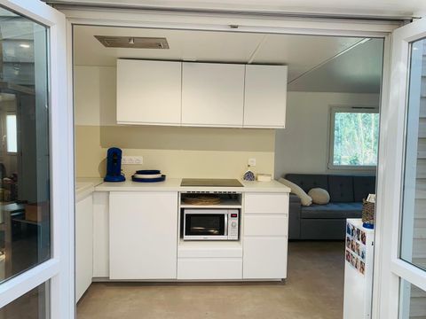 MOBILHOME 4 personnes - MH 12
