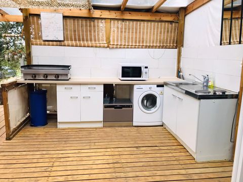 MOBILHOME 4 personnes - MH 12
