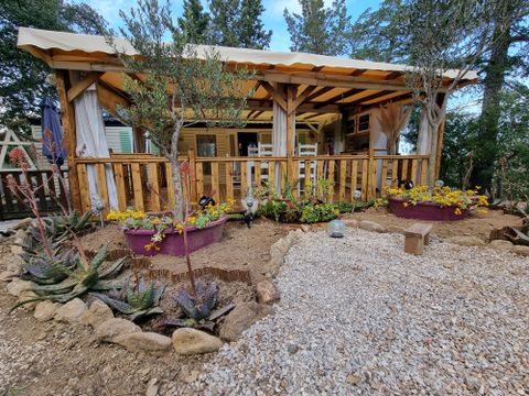 MOBILHOME 6 personnes - MH 000 YVES