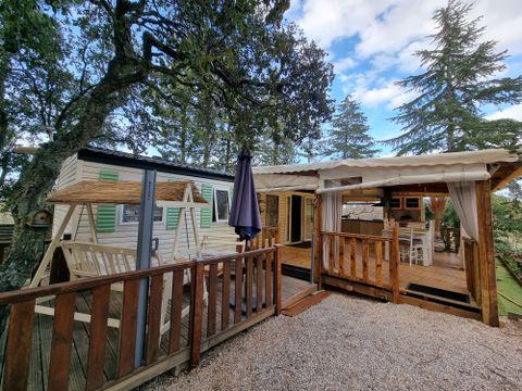 MOBILHOME 6 personnes - MH 000 NAT ET DID